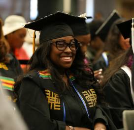 image of a graduate Colivas