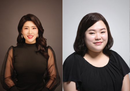 Grace (piano) and Josephine (soprano) Lee Grace and Josephine Lee