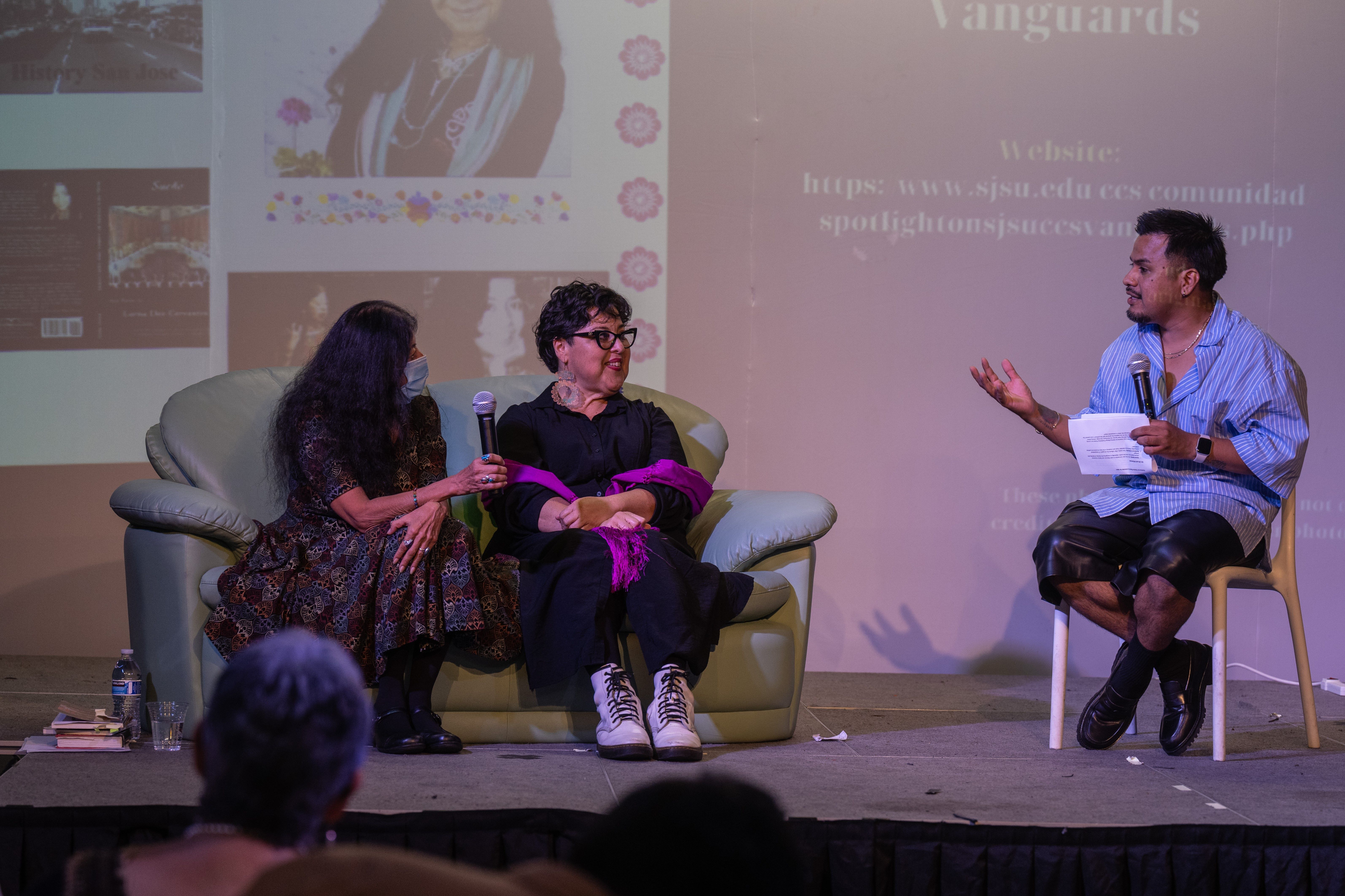 Couch Interview with Lorna