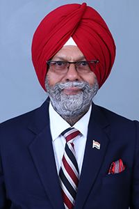 Baltej Singh Mann
