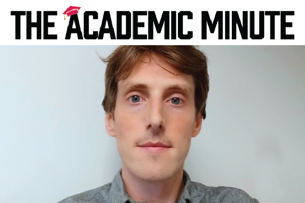 Photograph of Professor Jon Rawski.