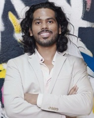 Ayush Sunil Gawai, MSADI student