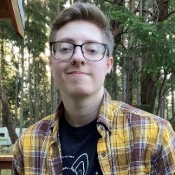 Seth Francis Headshot of student scholarship recipient, Seth Francis