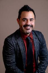 Dr. José R. Torres-Ramos Headshot