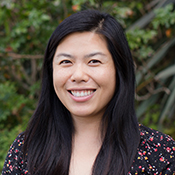 Headshot of Laureen Hom