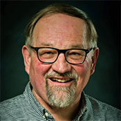 heasdshot of Richard Lee