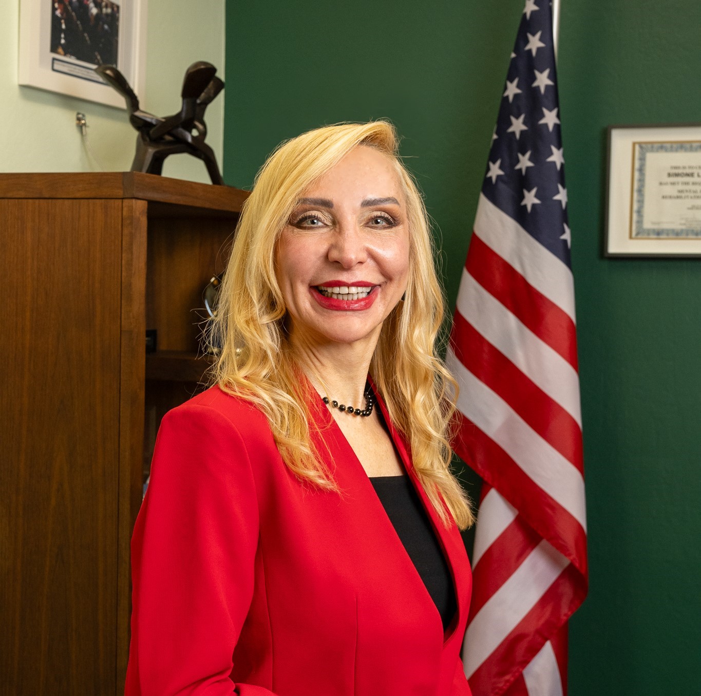 Simone Lundquist photo