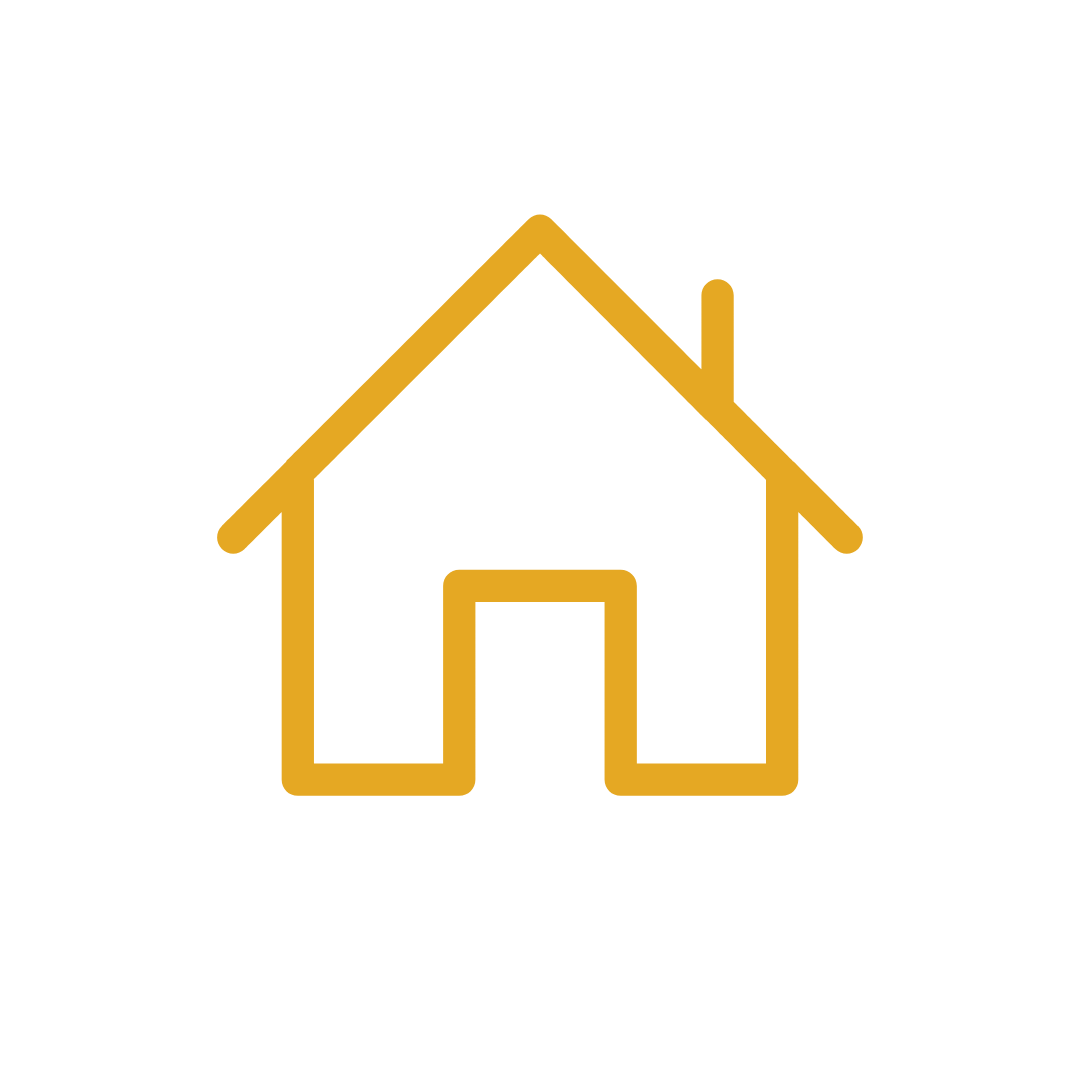 house